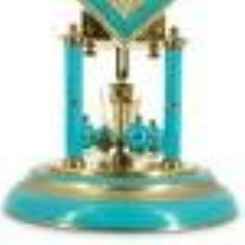 Schatz German 400 Day Clock