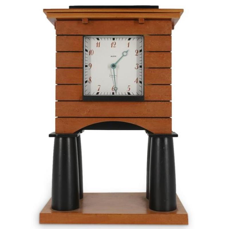 Michael Graves for Alessi Mid Century Mantle Clock