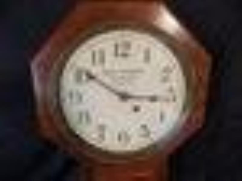 Antique Ball’s Standard Cleveland Ohio clock