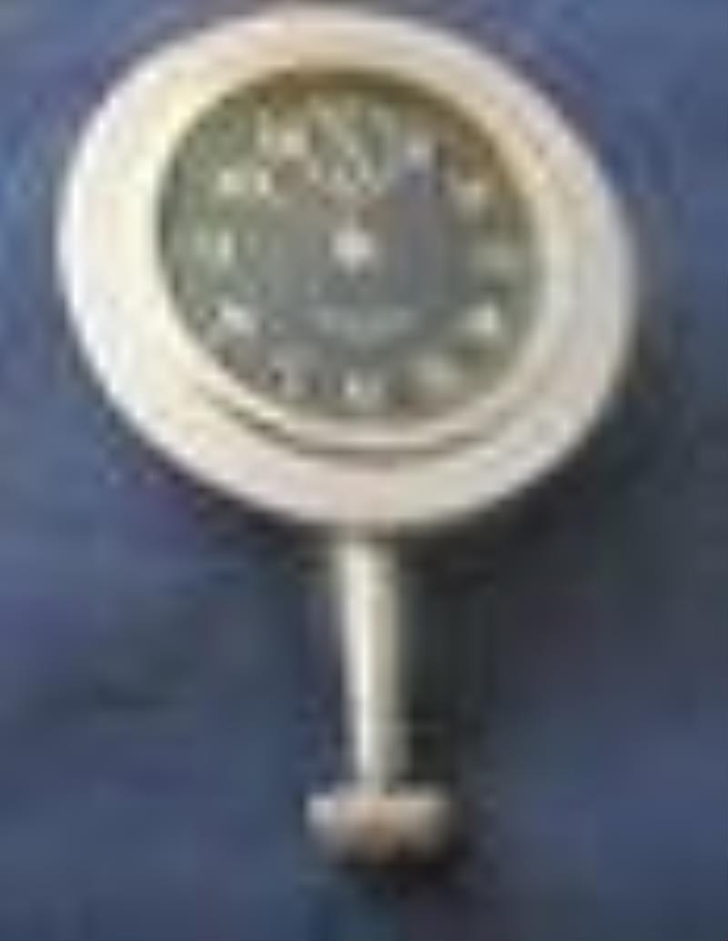 Vintage Waltham Car Clock – Watch. 8-day