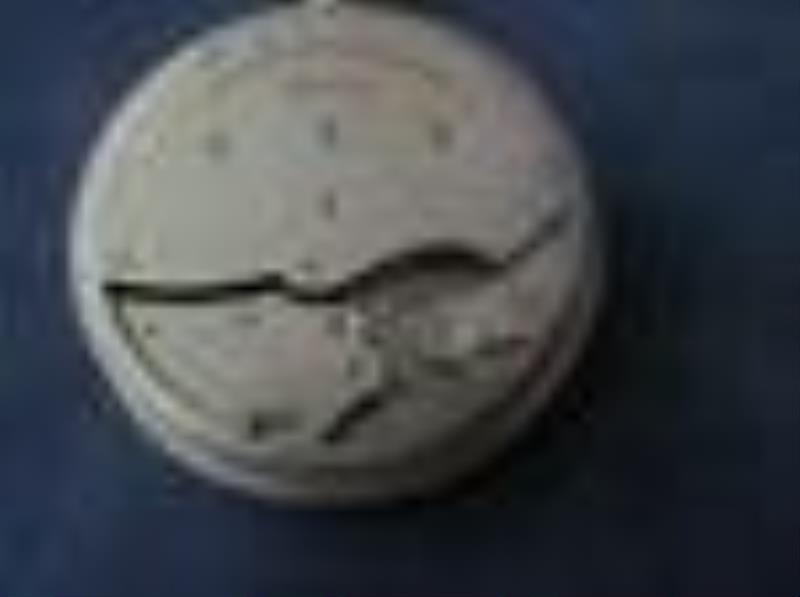 Vintage Waltham Car Clock – Watch. 8-day