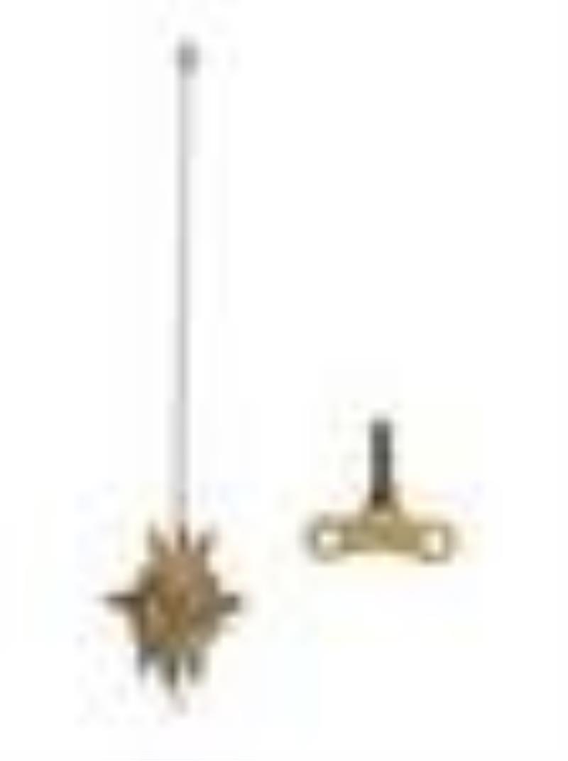 A Louis XIV Style Gilt Bronze-Mounted Boulle Marquetry Bracket Clock