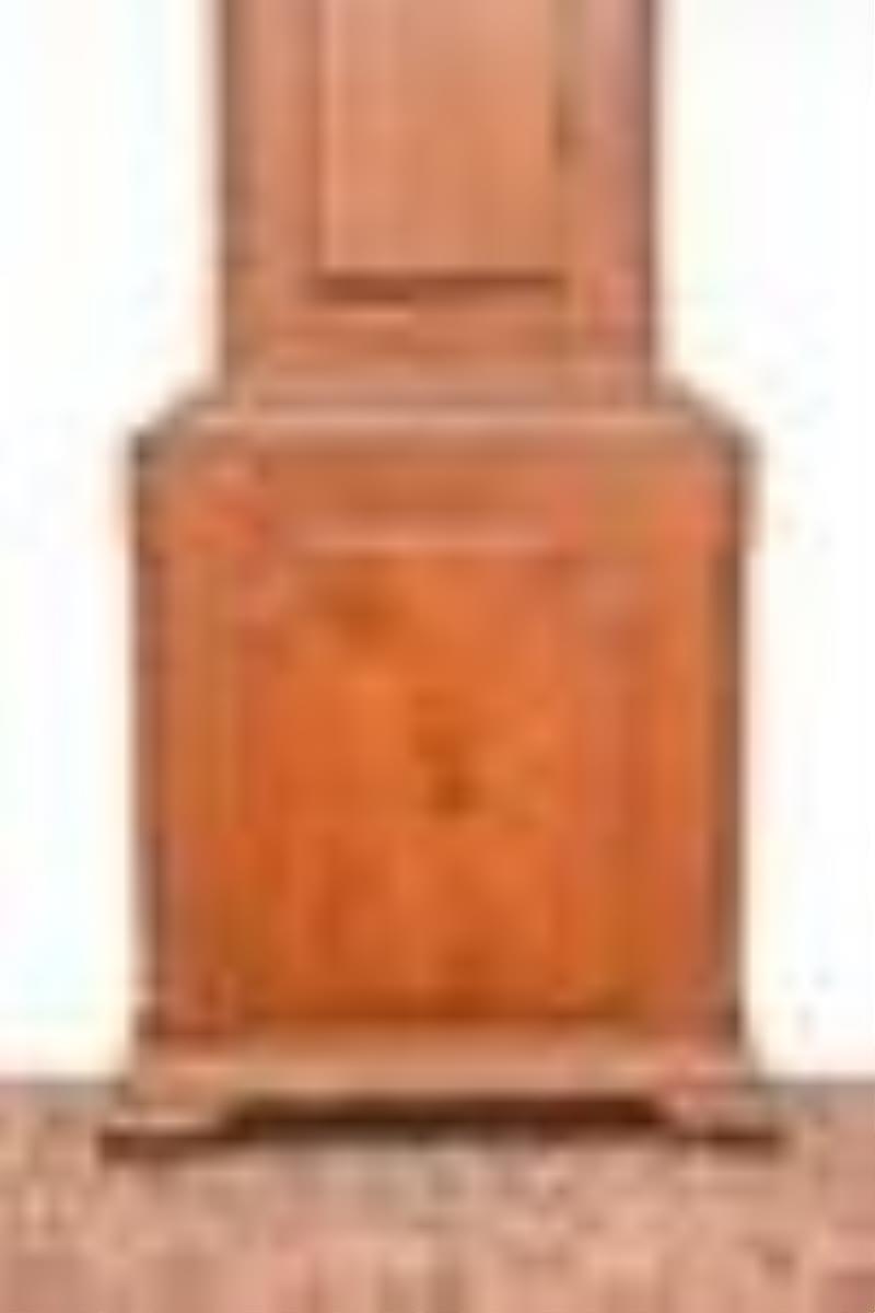 Solomon Parke Tall Case Clock Phila, PA Circa 1797