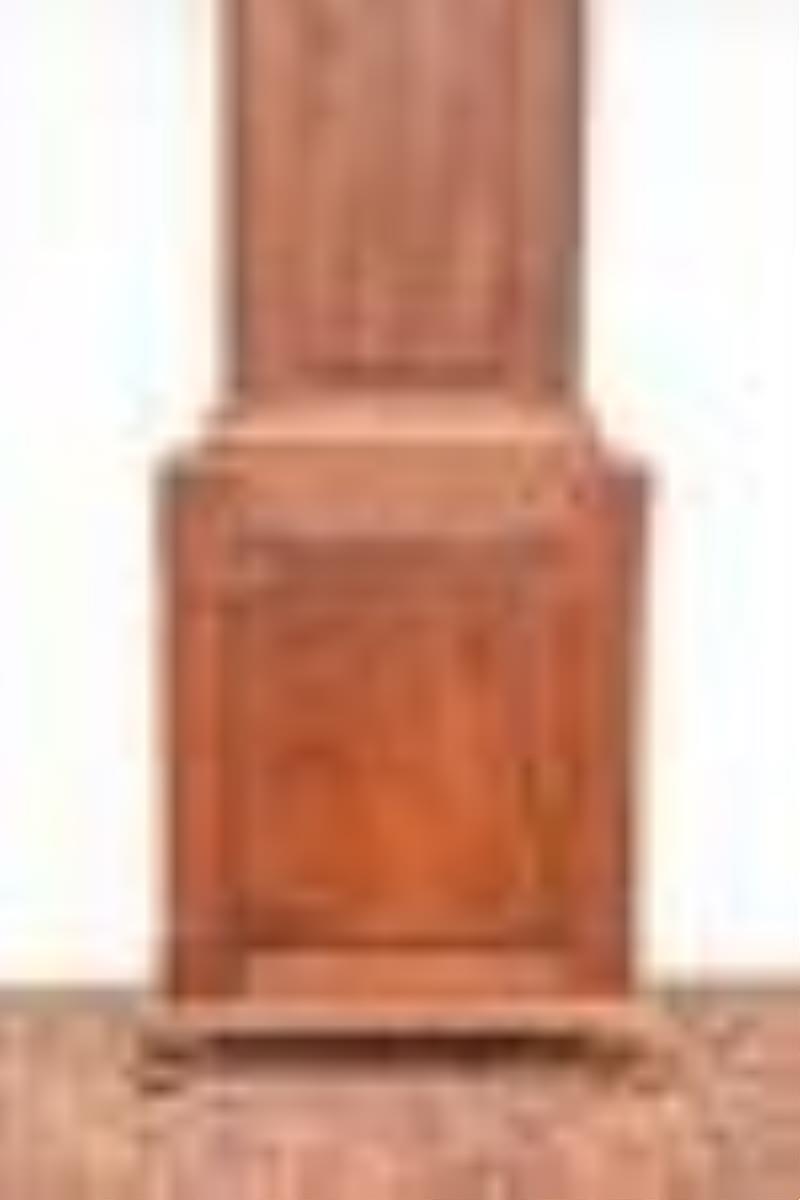 David Rittenhouse Tall Case Clock Phila, PA C1780
