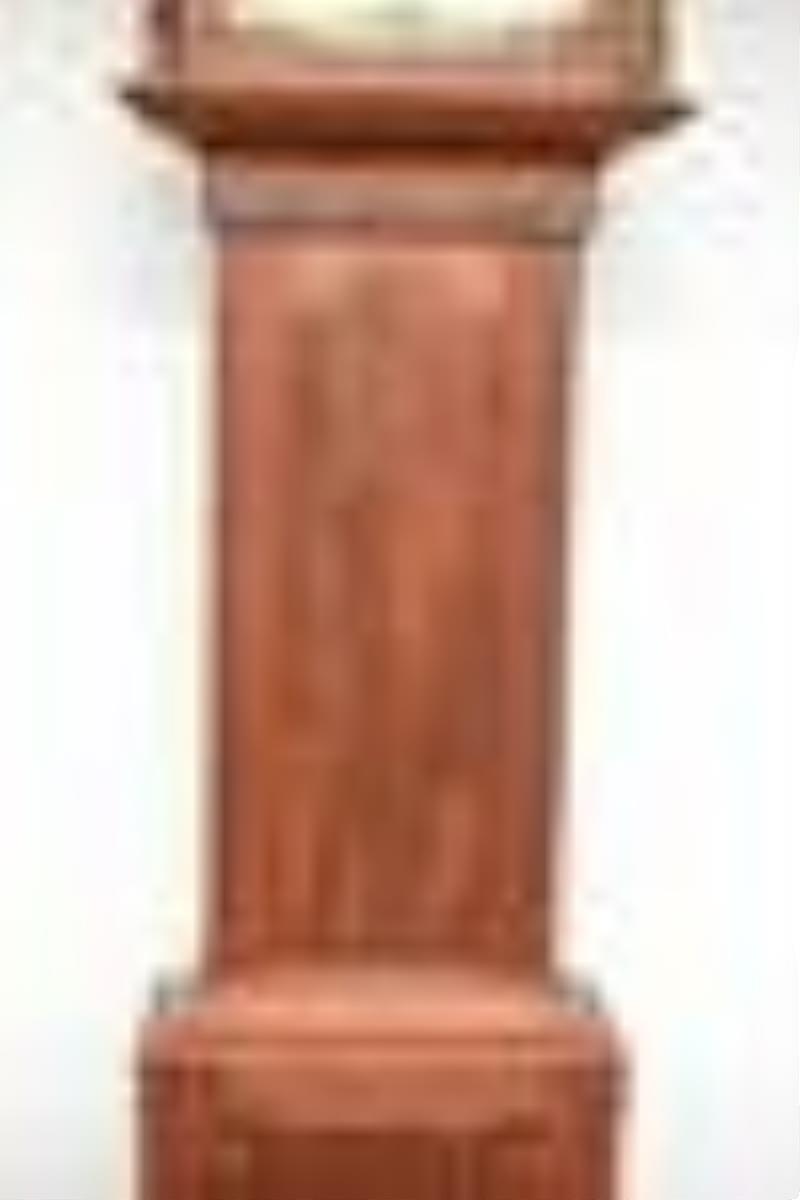David Rittenhouse Tall Case Clock Phila, PA C1780