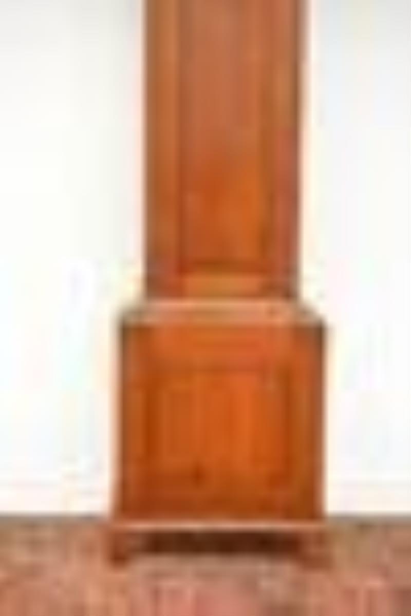 David Scheidt Tall Case Clock Sumneytown, PA