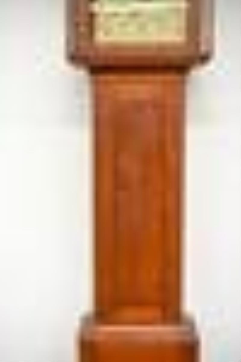 David Scheidt Tall Case Clock Sumneytown, PA