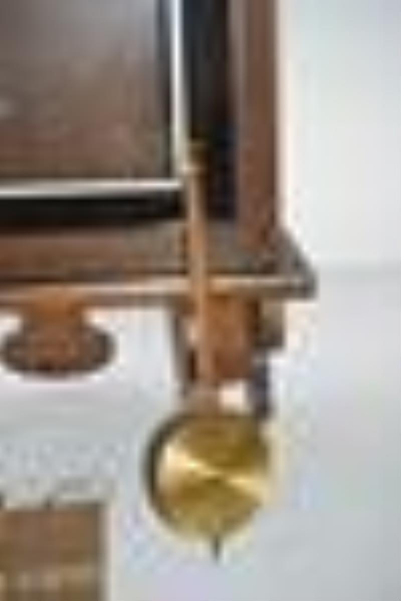 Ansonia Regulator Wall Clock