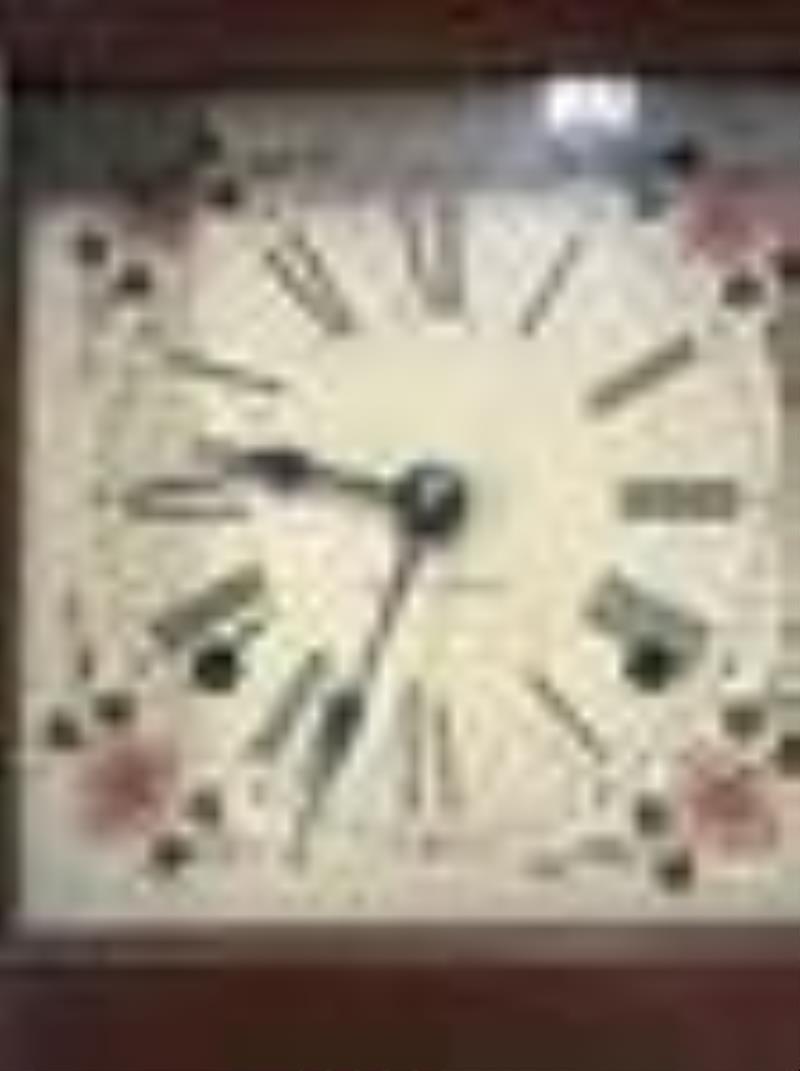 Seth Thomas small mantel clock