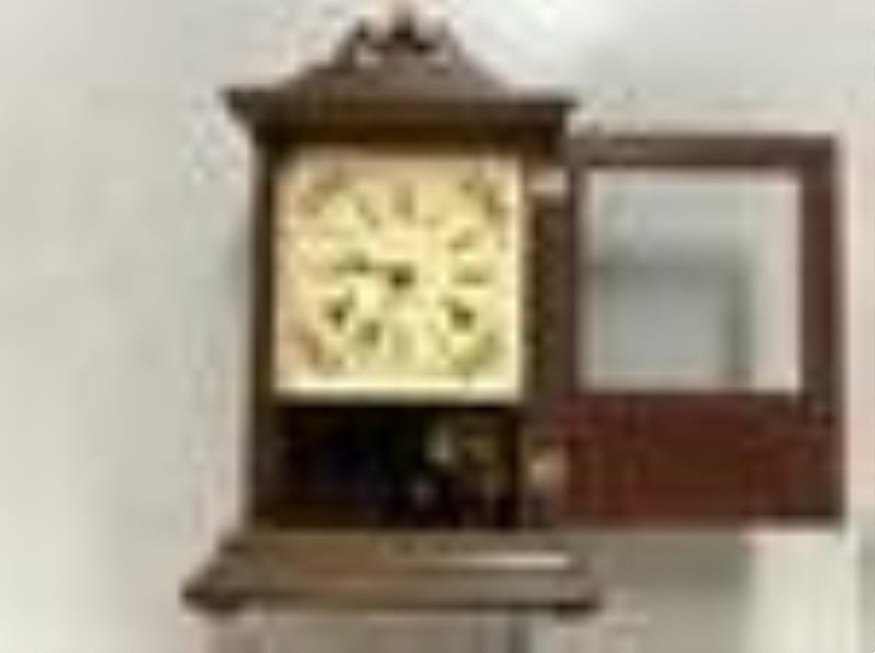 Seth Thomas small mantel clock