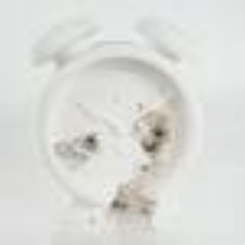 Daniel ARSHAM: "Future Relic 03: Clock" – Sculpt.