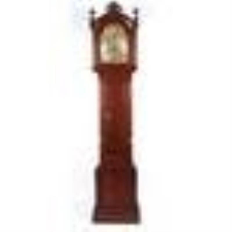 Antique Mahogany Tall Case Clock