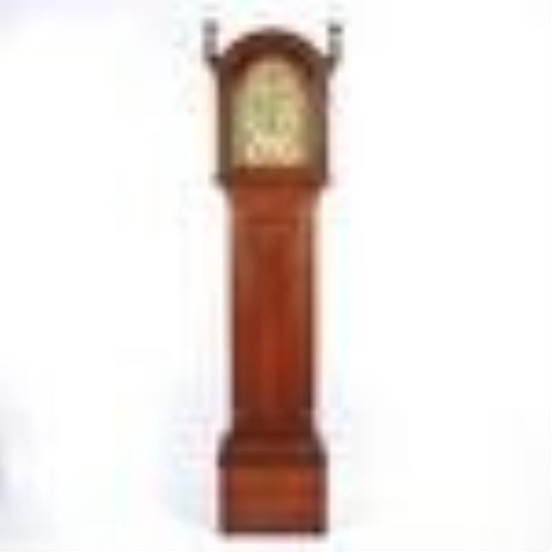 Antique American Grandfather Clock