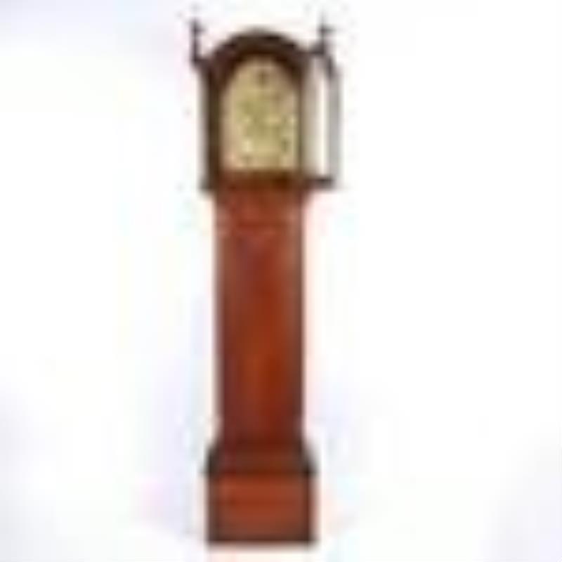 Antique American Grandfather Clock