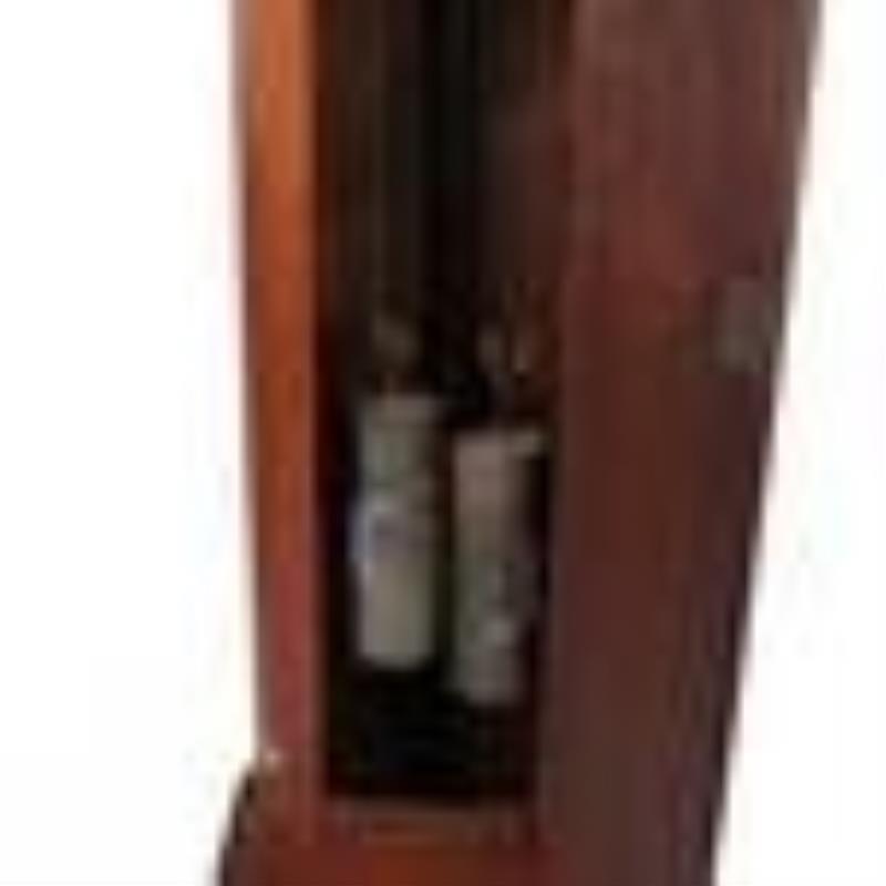 Antique American Grandfather Clock