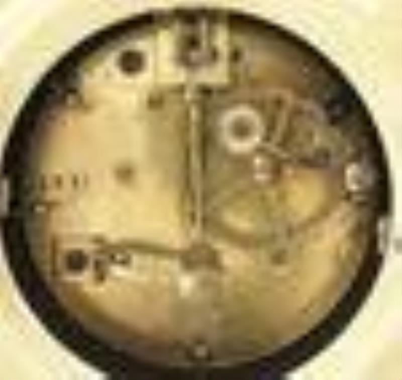 French Mantel Clock