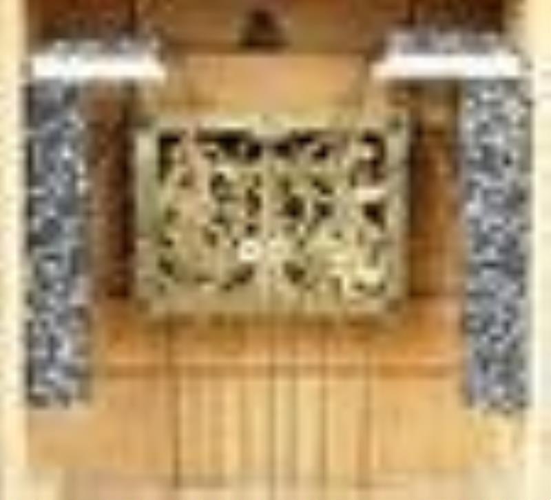 Black Forest Cuckoo Clock
