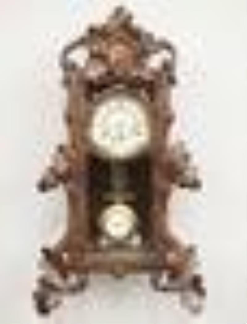 Mini German Wall Clock