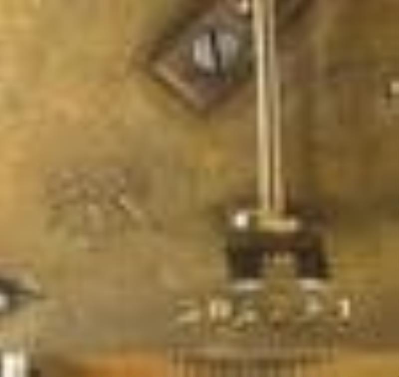 Mini Lenzkirch Model 363 Wall Clock