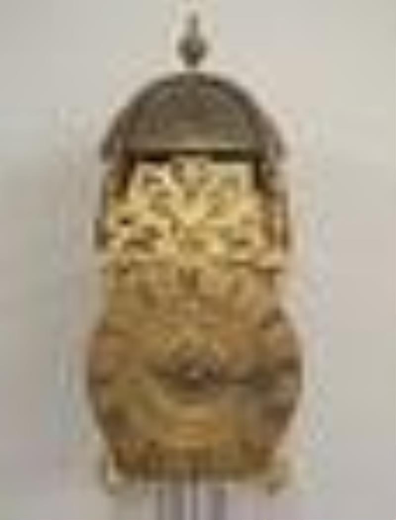 English Lantern Clock
