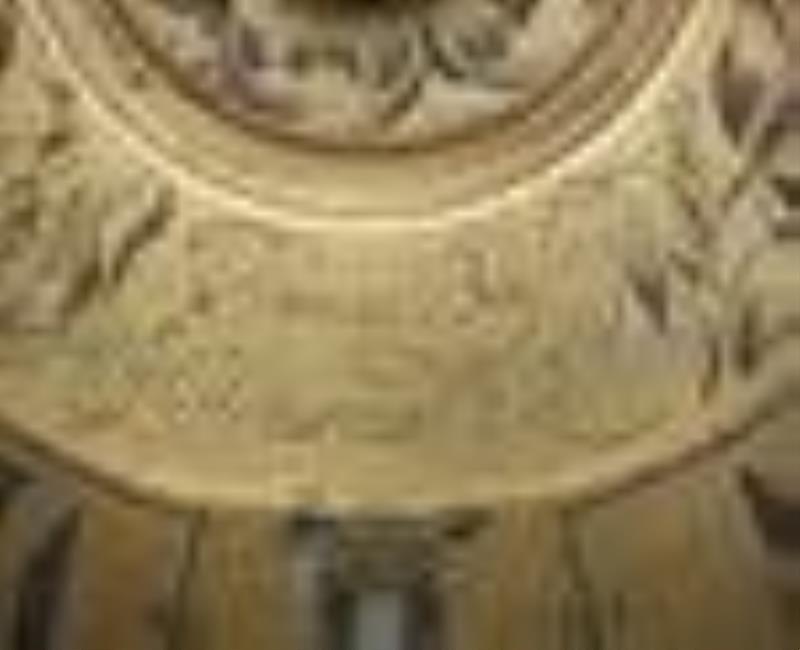 English Lantern Clock