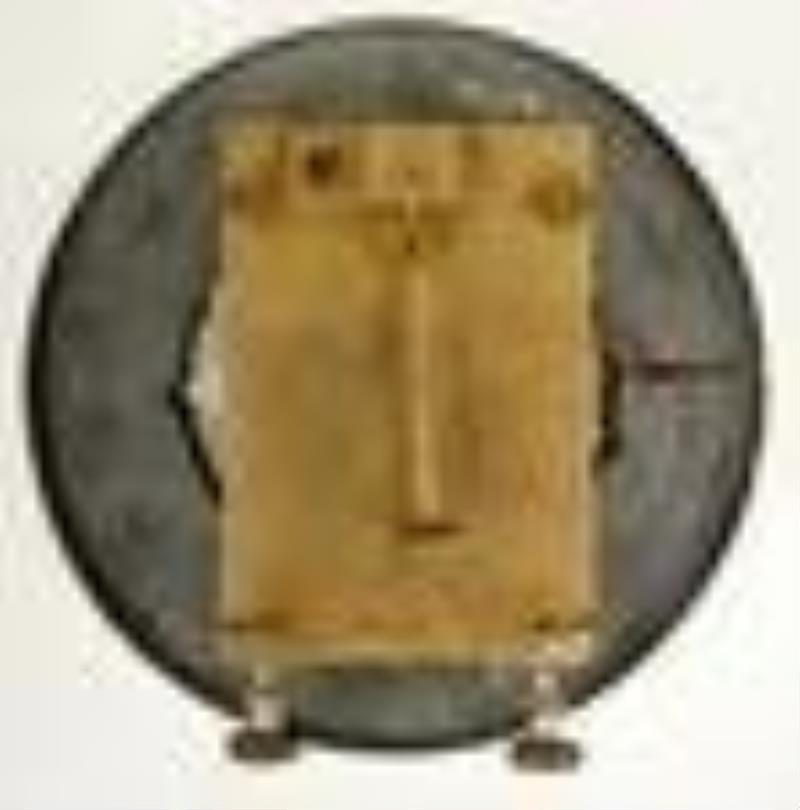 Lenzkirch Calendar Wall Clock