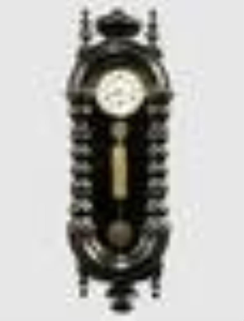 Mini Vienna Wall Clock
