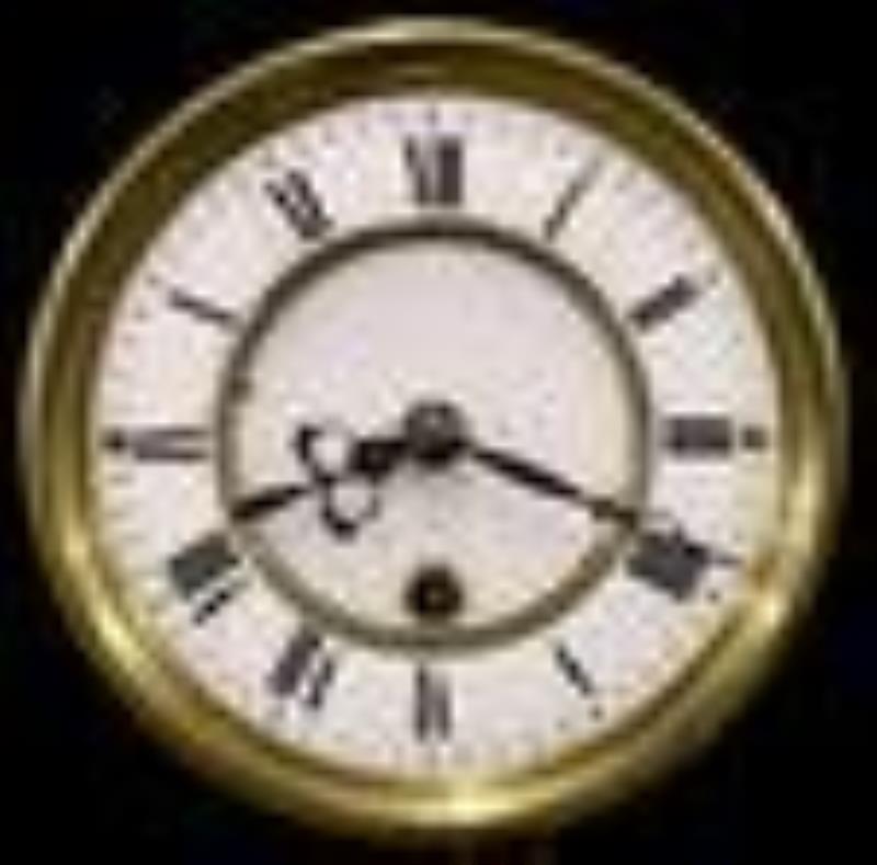 Mini Vienna Wall Clock