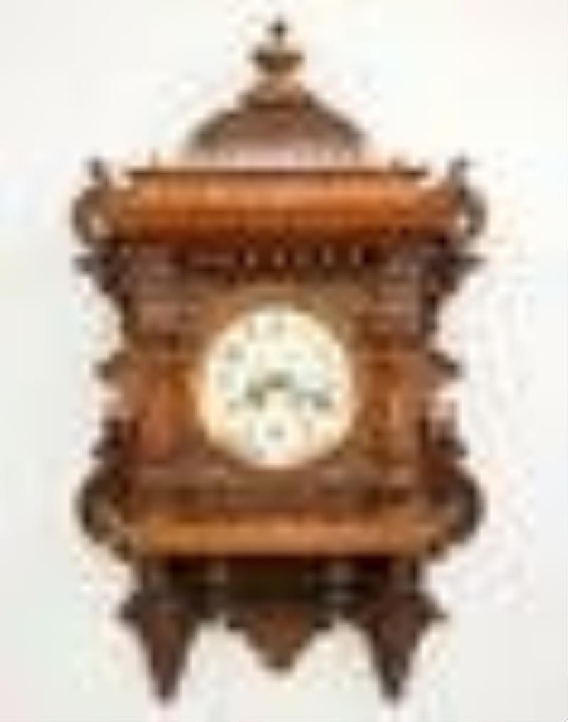 Lenzkirch Gallery Clock