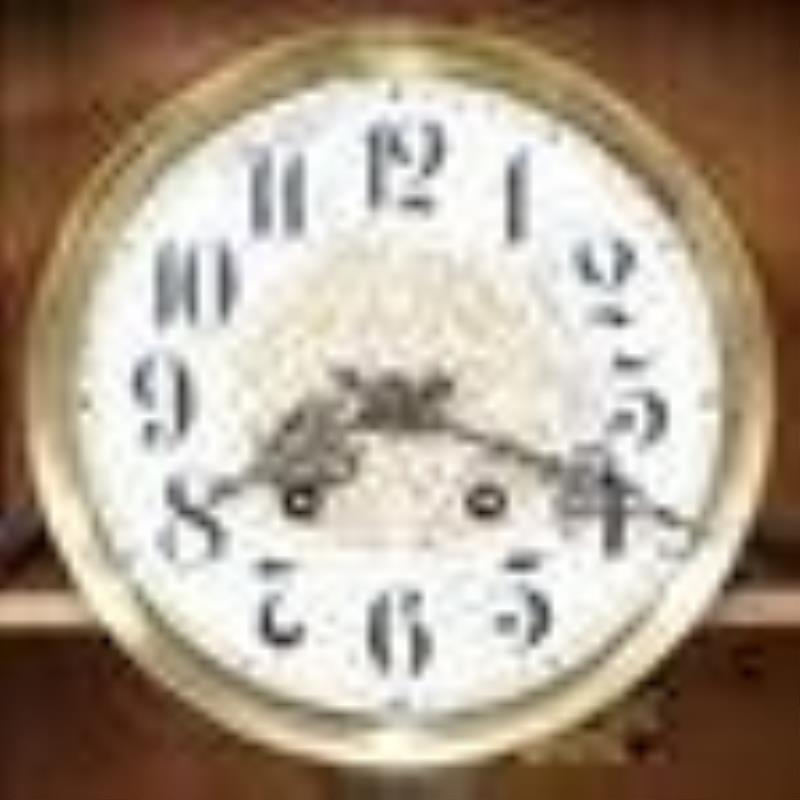 Lenzkirch Gallery Clock