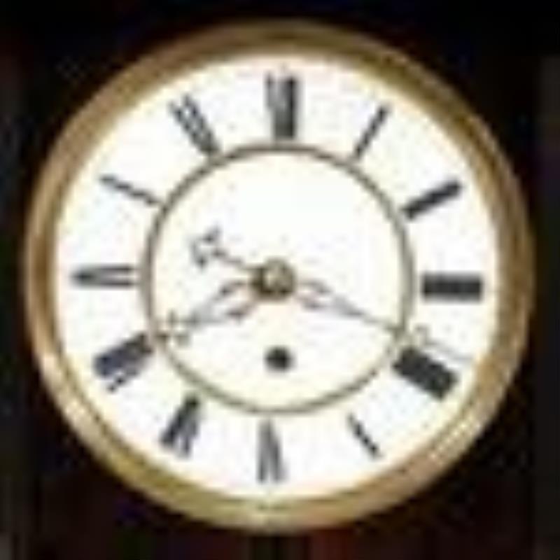 Lenzkirch 1 Weight Wall Clock