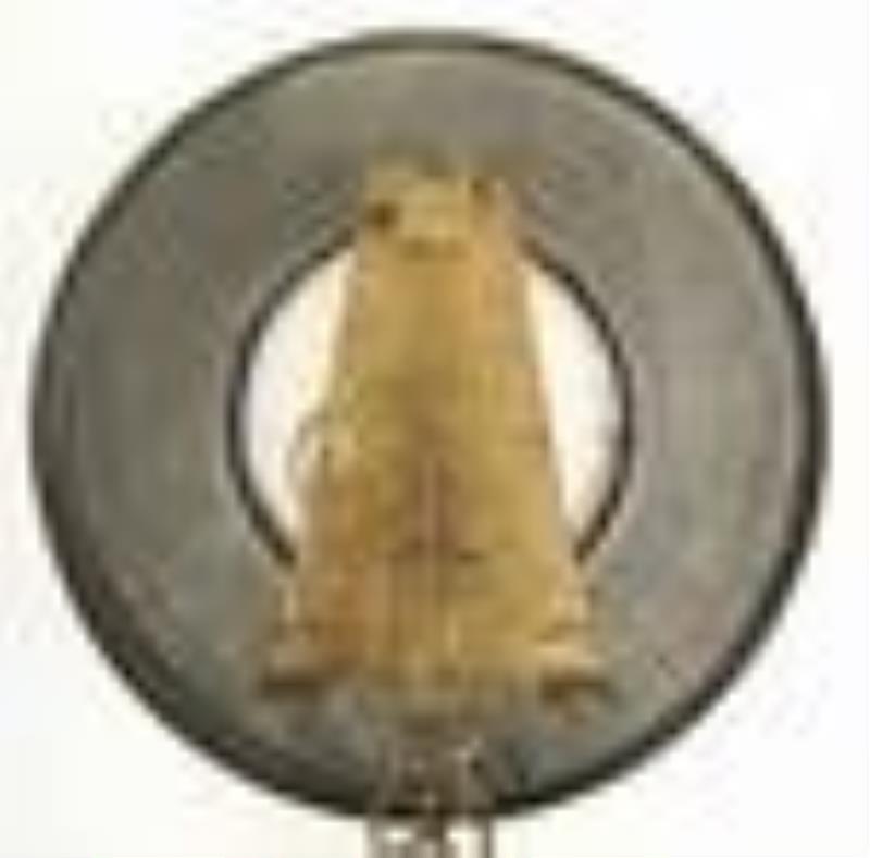 Lenzkirch 1 Weight Wall Clock