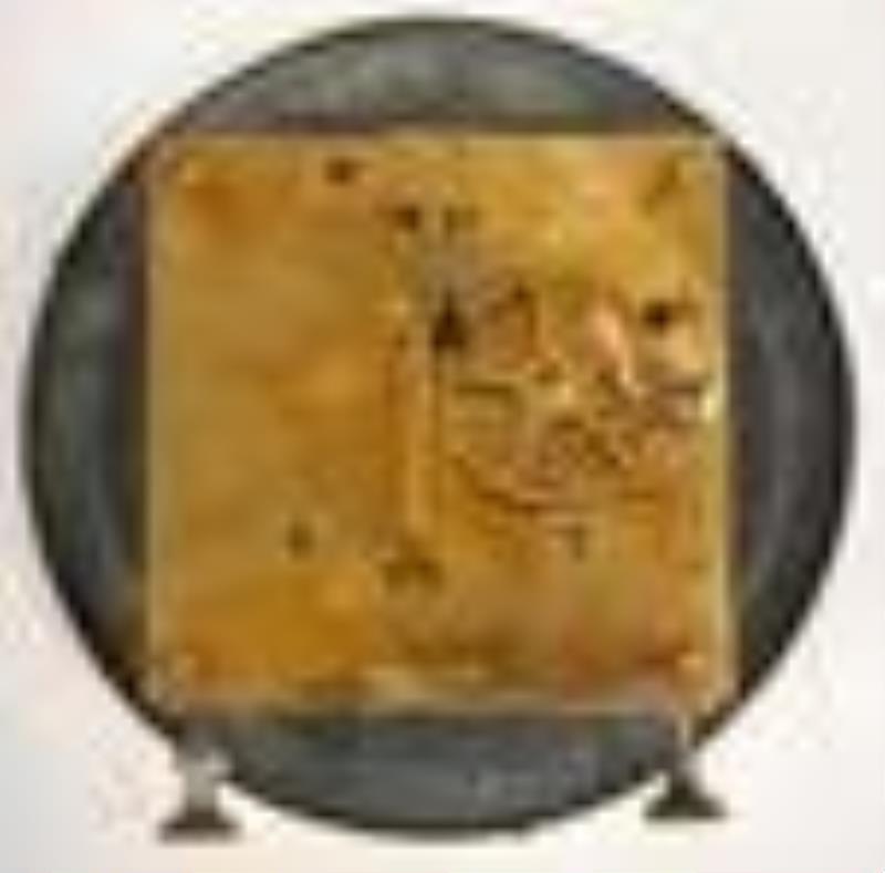 Lenzkirch Open Well Wall Clock