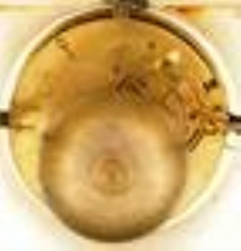 E Farcot Conical Pendulum Clock