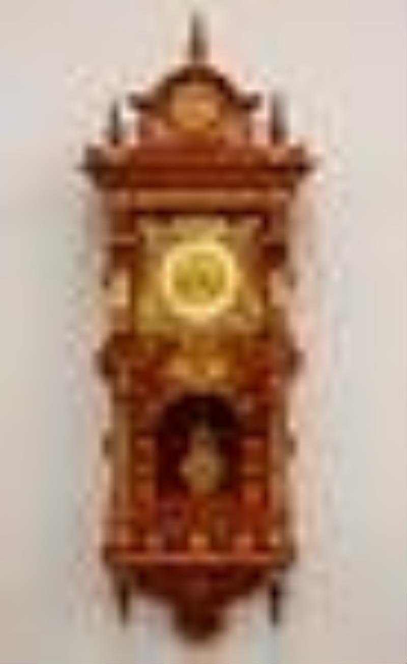 Fancy Lenzkirch Wall Clock