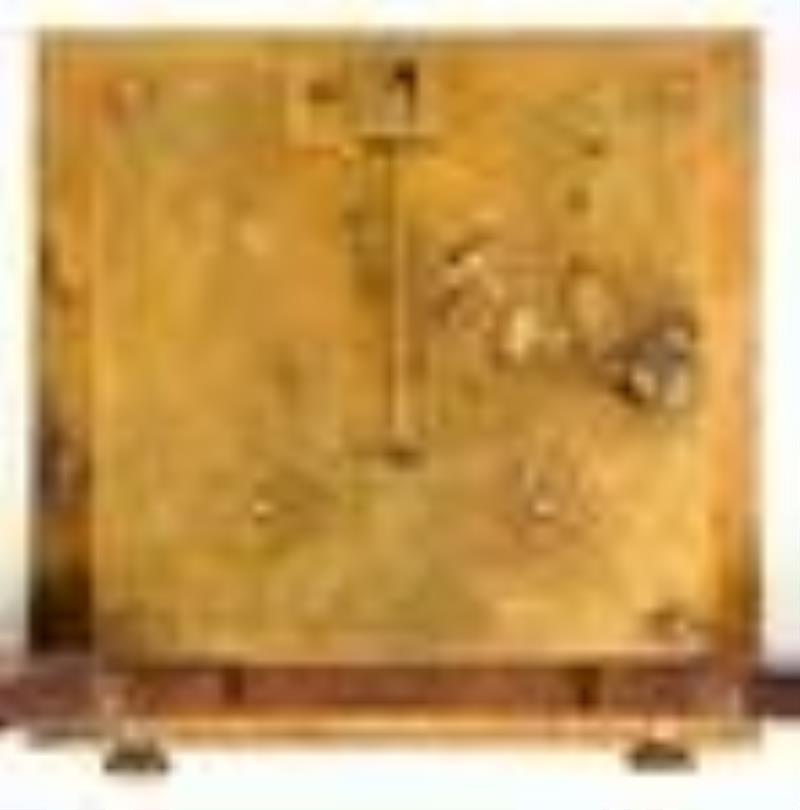 Fancy Lenzkirch Wall Clock