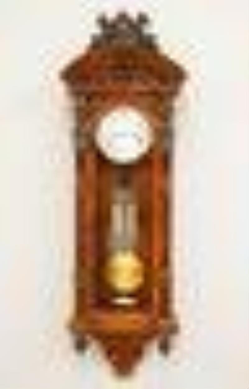 Lenzkirch 2 Weight Wall Clock