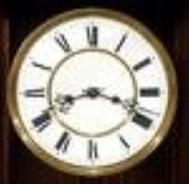 Lenzkirch 2 Weight Wall Clock