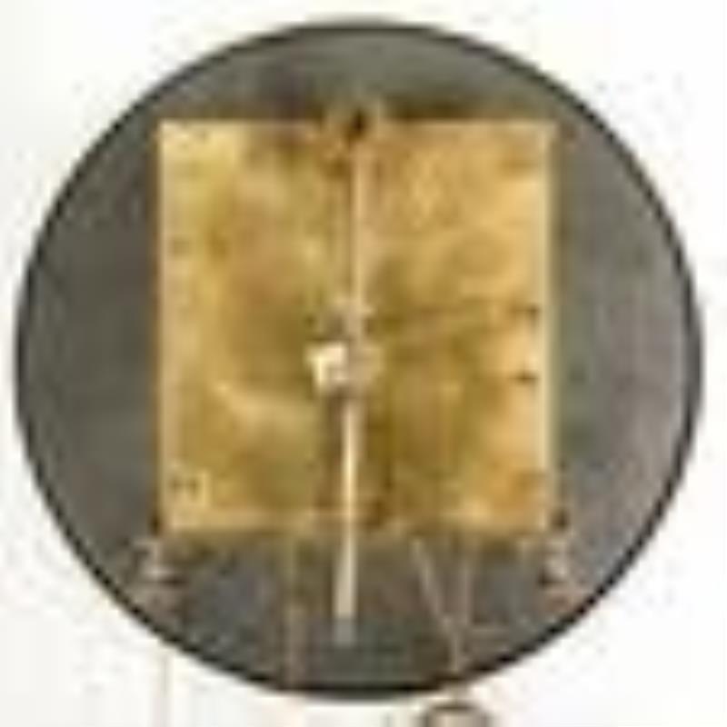 Lenzkirch 2 Weight Wall Clock