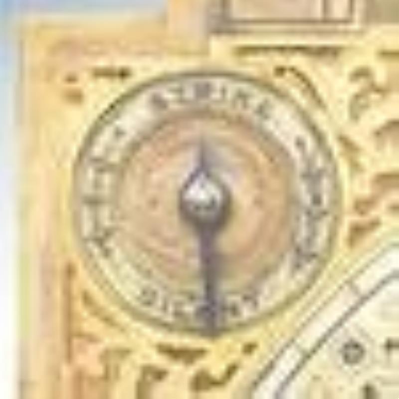 Waltham Grandfather Clock