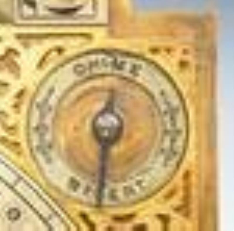 Waltham Grandfather Clock