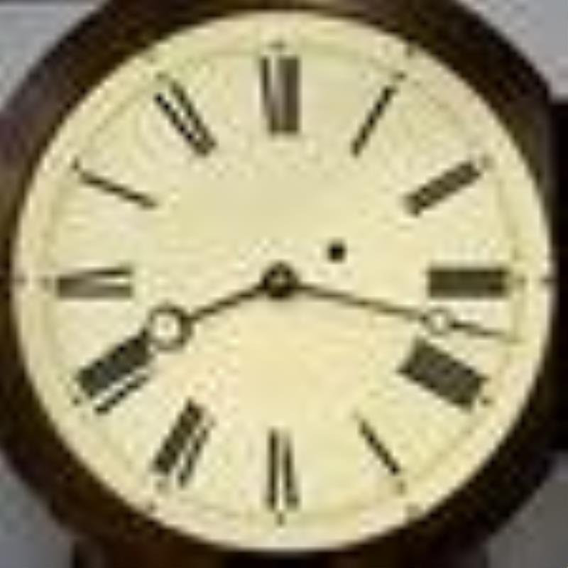 Seth Thomas Regulator No. 2 Wall Clock