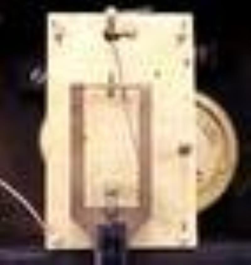 Seth Thomas Regulator No. 2 Wall Clock