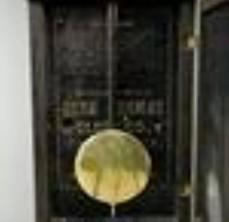 Seth Thomas Regulator No. 2 Wall Clock