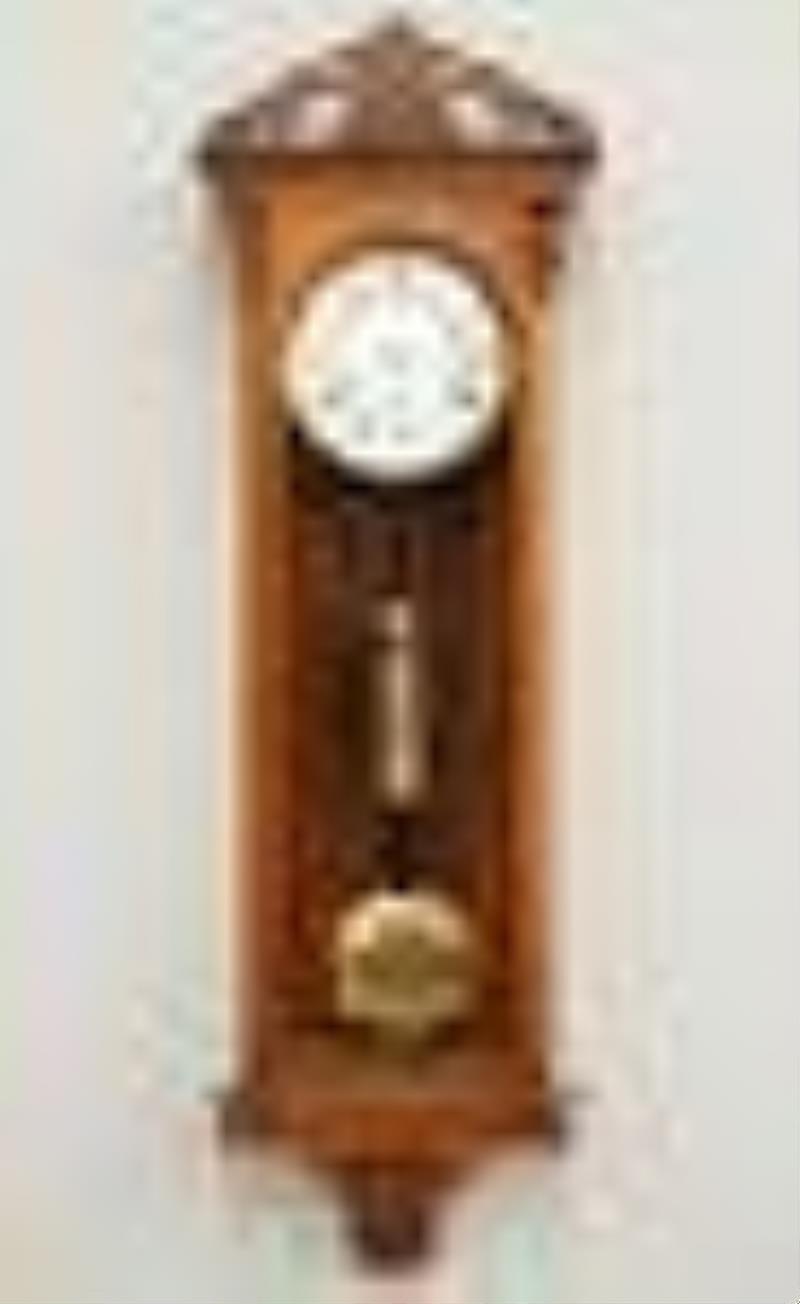 30-Day Lenzkirch Wall Clock