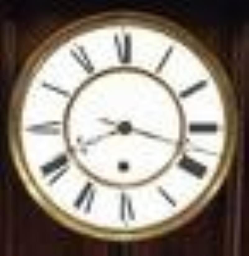 30-Day Lenzkirch Wall Clock