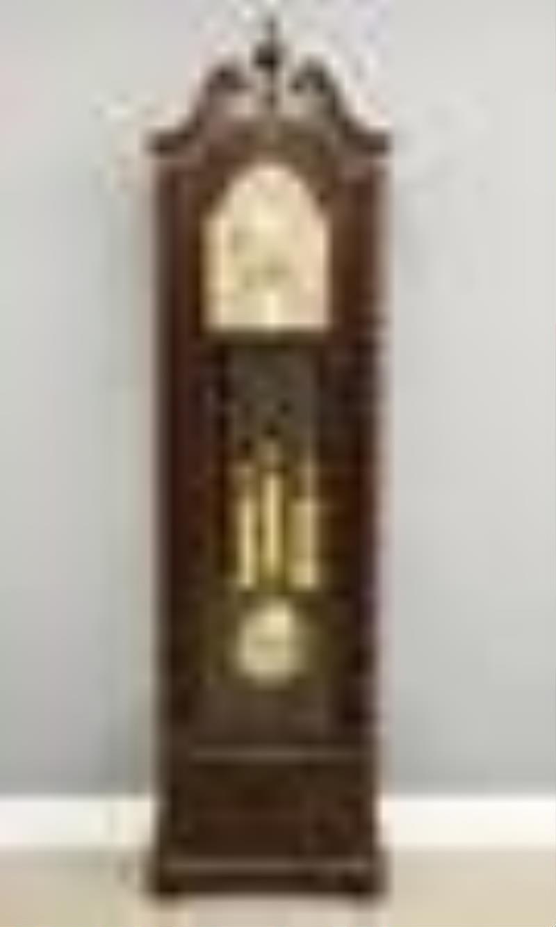 Herschede Hall Clock