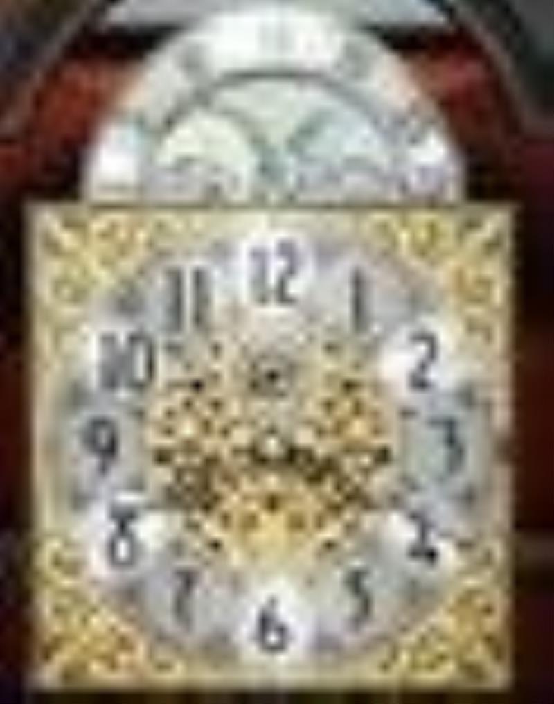 Herschede Hall Clock