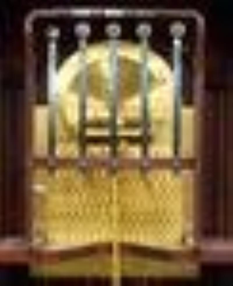 Herschede Hall Clock