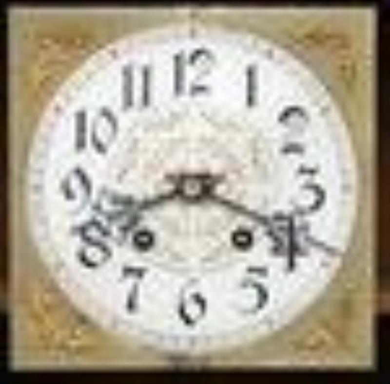 Lenzkirch Freischwinger Wall Clock